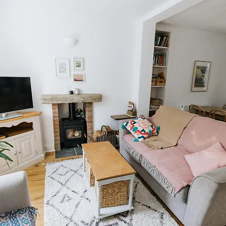 Feriehus Sun - Cosy In With A Log Burner In Ulverston, Cumbria *