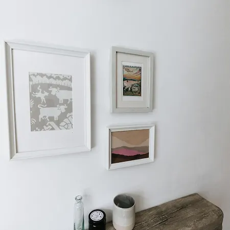 Sun - Cosy In With A Log Burner In Ulverston, Cumbria Tatil Evi
